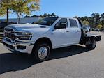 New 2025 Ram 3500 Tradesman Crew Cab 4WD Flatbed Truck for sale #25CT377 - photo 6