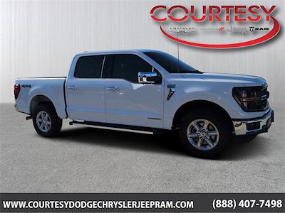 2024 Ford F-150 SuperCrew Cab 4WD Pickup for sale #25CT377A - photo 1