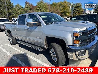 2019 Chevrolet Silverado 2500 Crew Cab SRW 4WD Pickup for sale #25CT416A - photo 1