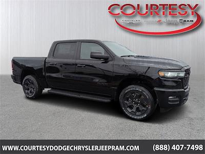 New 2025 Ram 1500 Tradesman Crew Cab for sale #25CT460 - photo 1