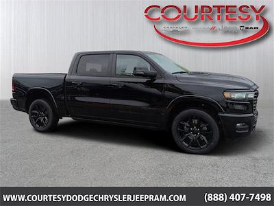 New 2026 Ram 1500 Laramie Crew Cab 4x4 Pickup for sale #26CT001 - photo 1