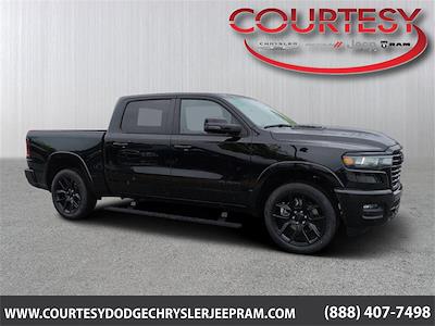 New 2026 Ram 1500 Laramie Crew Cab 4x4 Pickup for sale #26CT002 - photo 1