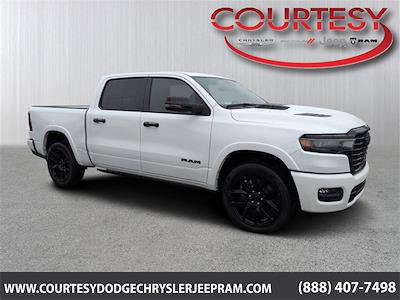 Used 2025 Ram 1500 Laramie Crew Cab for sale #26CT005A - photo 1