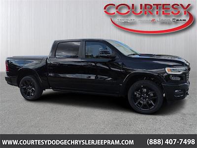 New 2026 Ram 1500 Limited Crew Cab 4x4 Pickup for sale #26CT008 - photo 1