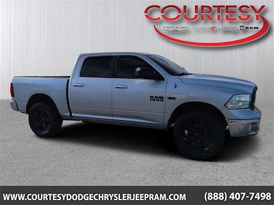 Used 2014 Ram 1500 Big Horn Crew Cab for sale #26CT010B - photo 1