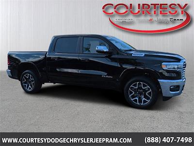 New 2026 Ram 1500 Laramie Crew Cab 4x4 Pickup for sale #26CT011 - photo 1