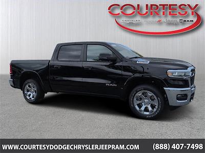 New 2026 Ram 1500 Big Horn Crew Cab 4x4 Pickup for sale #26CT013 - photo 1