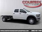New 2026 Ram 4500 Tradesman Crew Cab 4x4 60 CA Cab Chassis for sale #26CT020 - photo 1