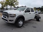 New 2026 Ram 4500 Tradesman Crew Cab 4x4 60 CA Cab Chassis for sale #26CT020 - photo 7