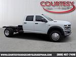 New 2026 Ram 5500 Tradesman Crew Cab 4x4 60 CA Cab Chassis for sale #26CT023 - photo 1