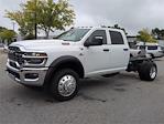 New 2026 Ram 5500 Tradesman Crew Cab 4x4 60 CA Cab Chassis for sale #26CT023 - photo 7
