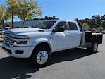New 2026 Ram 5500 Big Horn Crew Cab 4x4 Flatbed Truck for sale #26CT024 - photo 7
