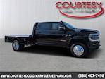 New 2026 Ram 5500 Big Horn Crew Cab 4x4 Flatbed Truck for sale #26CT025 - photo 1