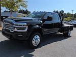 New 2026 Ram 5500 Big Horn Crew Cab 4x4 Flatbed Truck for sale #26CT025 - photo 7