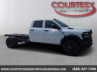 New 2026 Ram 4500 Tradesman Crew Cab 4x4 60 CA Cab Chassis for sale #26CT028 - photo 1
