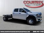 2026 Ram 5500 Crew Cab DRW 4x4 Cab Chassis for sale #26CT029 - photo 1