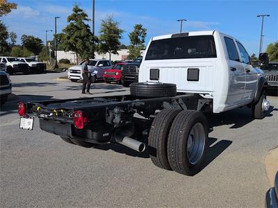 New 2026 Ram 5500 Tradesman Crew Cab 4WD 60 CA Cab Chassis for sale #26CT030 - photo 2