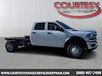 New 2026 Ram 5500 Tradesman Crew Cab 4WD 60 CA Cab Chassis for sale #26CT030 - photo 1