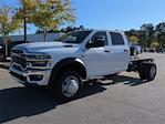 New 2026 Ram 5500 Tradesman Crew Cab 4WD 60 CA Cab Chassis for sale #26CT030 - photo 7