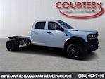 New 2026 Ram 5500 Tradesman Crew Cab 4x4 60 CA Cab Chassis for sale #26CT031 - photo 1