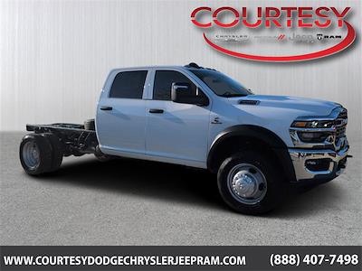 2026 Ram 5500 Crew Cab DRW 4WD Cab Chassis for sale #26CT032 - photo 1