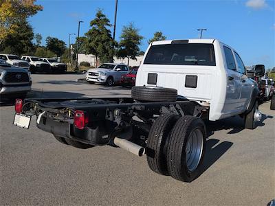 2026 Ram 5500 Crew Cab DRW 4WD Cab Chassis for sale #26CT032 - photo 2