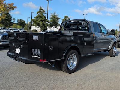 New 2026 Ram 4500 Big Horn Crew Cab 4WD Flatbed Truck for sale #26CT043 - photo 2