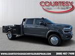 New 2026 Ram 4500 Big Horn Crew Cab 4WD Flatbed Truck for sale #26CT043 - photo 1