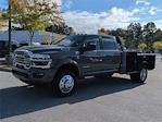 New 2026 Ram 4500 Big Horn Crew Cab 4WD Flatbed Truck for sale #26CT043 - photo 7