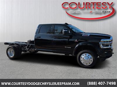 New 2026 Ram 4500 Big Horn Crew Cab 4WD 60 CA Cab Chassis for sale #26CT044 - photo 1