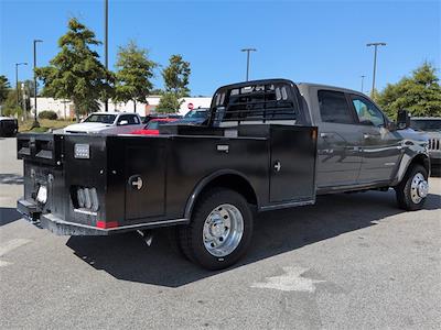 New 2026 Ram 5500 Big Horn Crew Cab 4WD Flatbed Truck for sale #26CT048 - photo 2