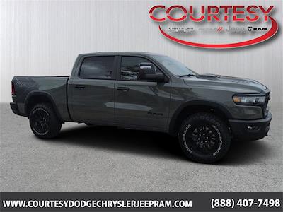 New 2026 Ram 1500 Rebel Crew Cab 4WD Pickup for sale #26CT051 - photo 1