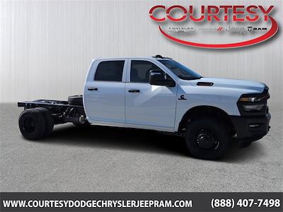 2026 Ram 3500 Crew Cab DRW 4WD Cab Chassis for sale #26CT053 - photo 1