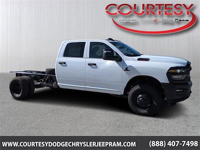 New 2026 Ram 3500 Tradesman Crew Cab 4WD 60 CA Cab Chassis for sale #26CT055 - photo 1