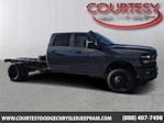 New 2026 Ram 3500 Tradesman Crew Cab 4WD 60 CA Cab Chassis for sale #26CT058 - photo 1