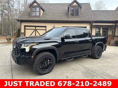 Used 2024 Toyota Tundra TRD Pro CrewMax Cab for sale #26CT058B - photo 1