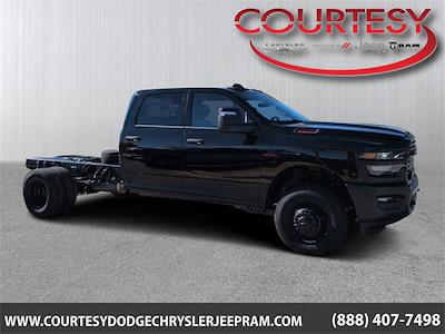 New 2026 Ram 3500 Tradesman Crew Cab 4WD 60 CA Cab Chassis for sale #26CT059 - photo 1