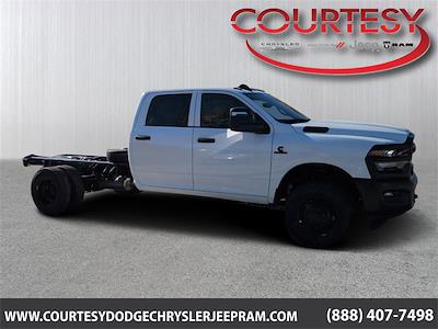 New 2026 Ram 3500 Tradesman Crew Cab 4WD 60 CA Cab Chassis for sale #26CT060 - photo 1
