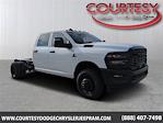 New 2026 Ram 3500 Tradesman Crew Cab 4WD 60 CA Cab Chassis for sale #26CT061 - photo 1