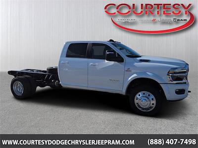 New 2026 Ram 4500 Big Horn Crew Cab 4WD 60 CA Cab Chassis for sale #26CT083 - photo 1
