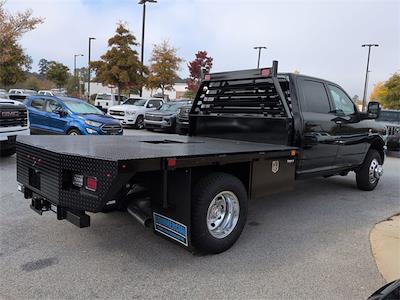 New 2026 Ram 3500 Tradesman Crew Cab 4x4 Flatbed Truck for sale #26CT084 - photo 2