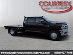 New 2026 Ram 3500 Tradesman Crew Cab 4x4 Flatbed Truck for sale #26CT084 - photo 1