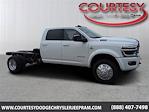2026 Ram 4500 Crew Cab DRW 4x4 Cab Chassis for sale #26CT090 - photo 1