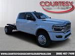New 2026 Ram 5500 Crew Cab 60 CA Cab Chassis for sale #26CT096 - photo 1