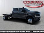 2026 Ram 5500 Crew Cab DRW 4x4 Cab Chassis for sale #26CT120 - photo 1