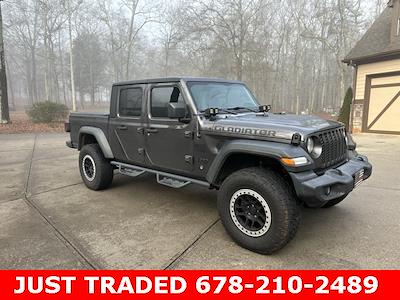 Used 2020 Jeep Gladiator Sport Crew Cab for sale #26CT129A - photo 1