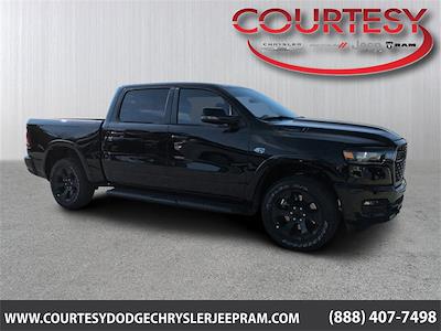 New 2026 Ram 1500 Big Horn Crew Cab for sale #26CT131 - photo 1