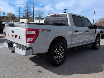 Used 2023 Ford F-150 XL SuperCrew Cab for sale #26CT145A - photo 2