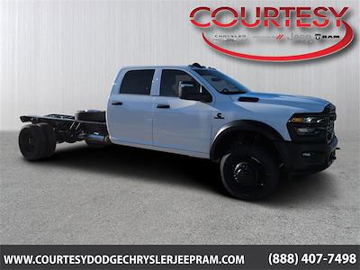 New 2026 Ram 5500 Crew Cab 84 CA Cab Chassis for sale #26CT163 - photo 1