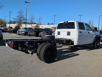 New 2026 Ram 5500 Crew Cab 84 CA Cab Chassis for sale #26CT163 - photo 2